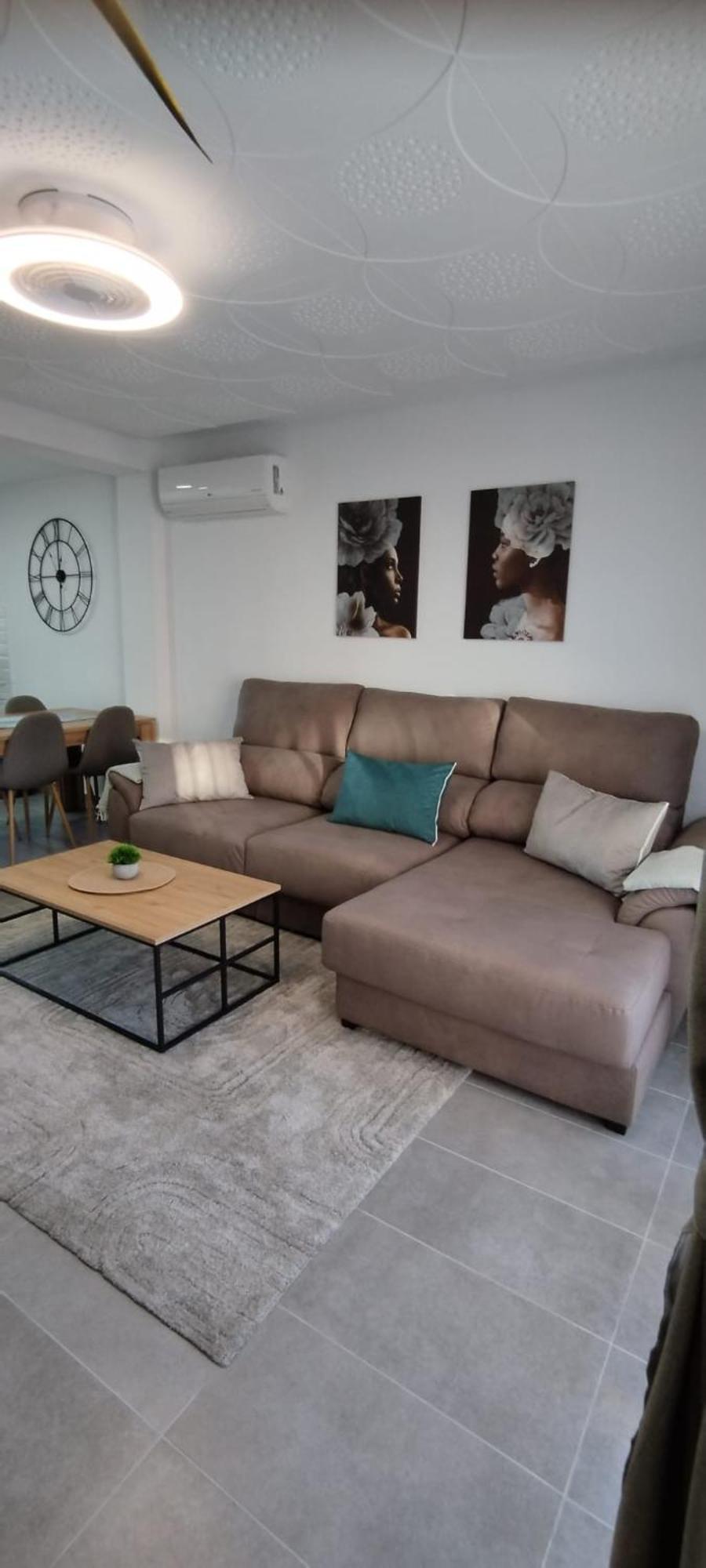 Apartamento Sofia Санта Пола Экстерьер фото