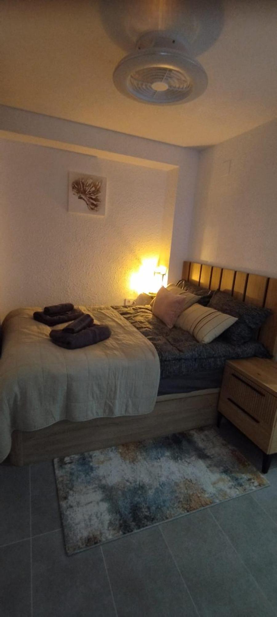 Apartamento Sofia Санта Пола Экстерьер фото