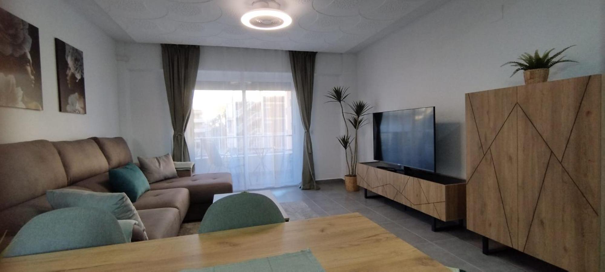 Apartamento Sofia Санта Пола Экстерьер фото