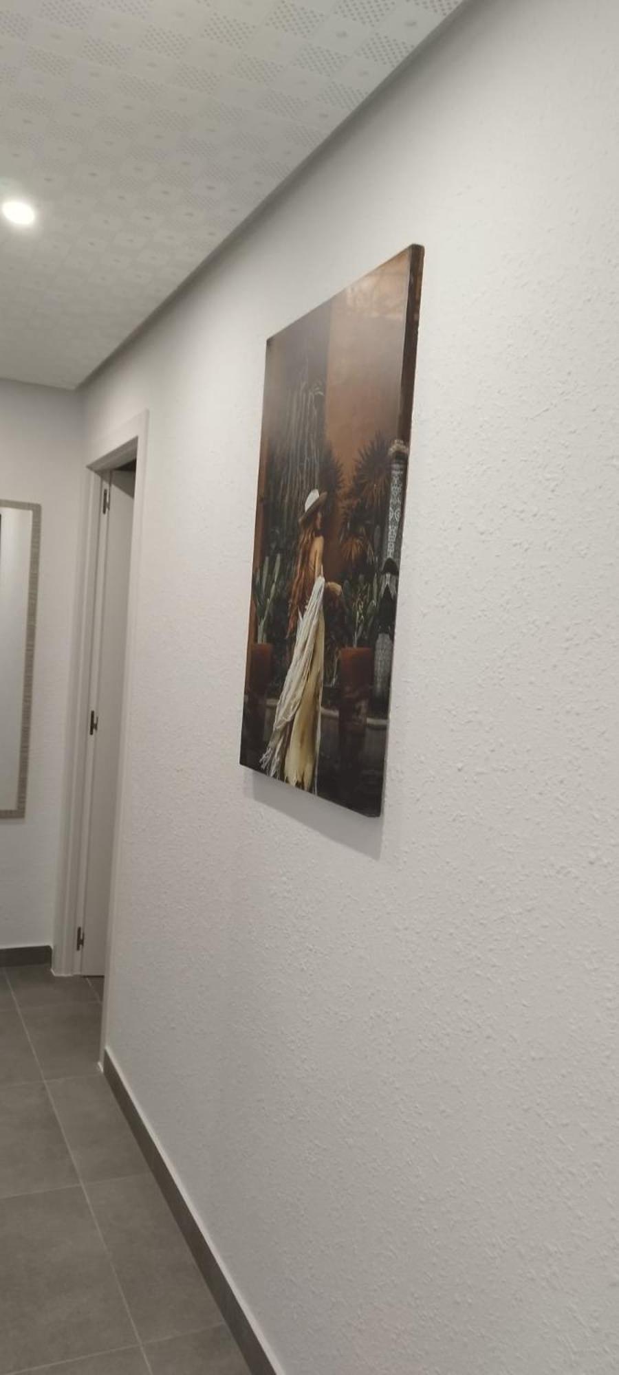 Apartamento Sofia Санта Пола Экстерьер фото