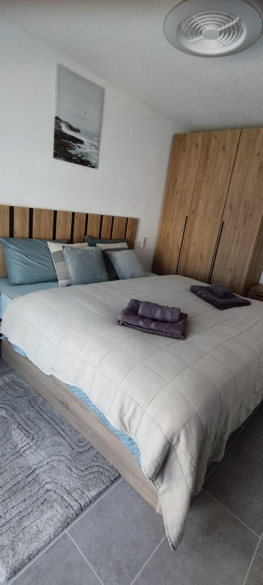 Apartamento Sofia Санта Пола Экстерьер фото