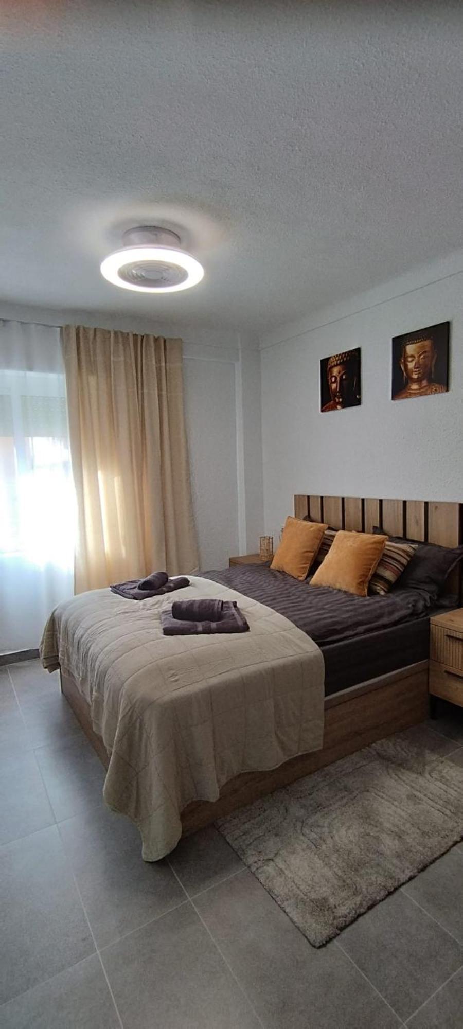 Apartamento Sofia Санта Пола Экстерьер фото