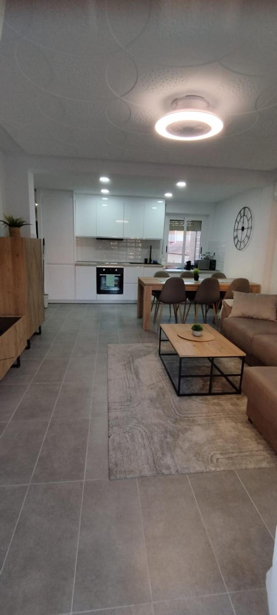 Apartamento Sofia Санта Пола Экстерьер фото