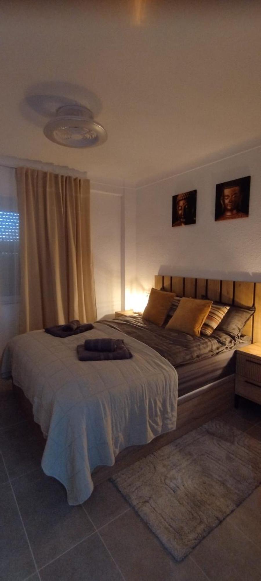 Apartamento Sofia Санта Пола Экстерьер фото
