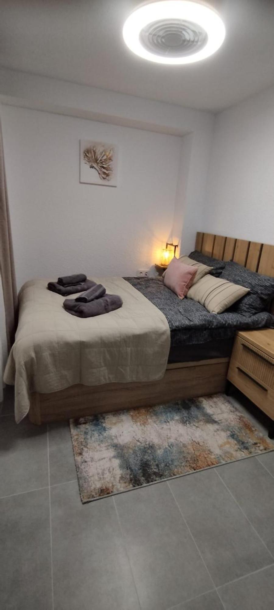 Apartamento Sofia Санта Пола Экстерьер фото