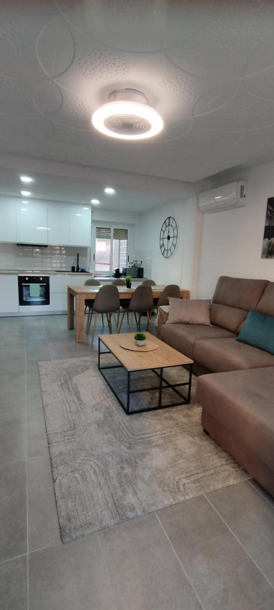 Apartamento Sofia Санта Пола Экстерьер фото