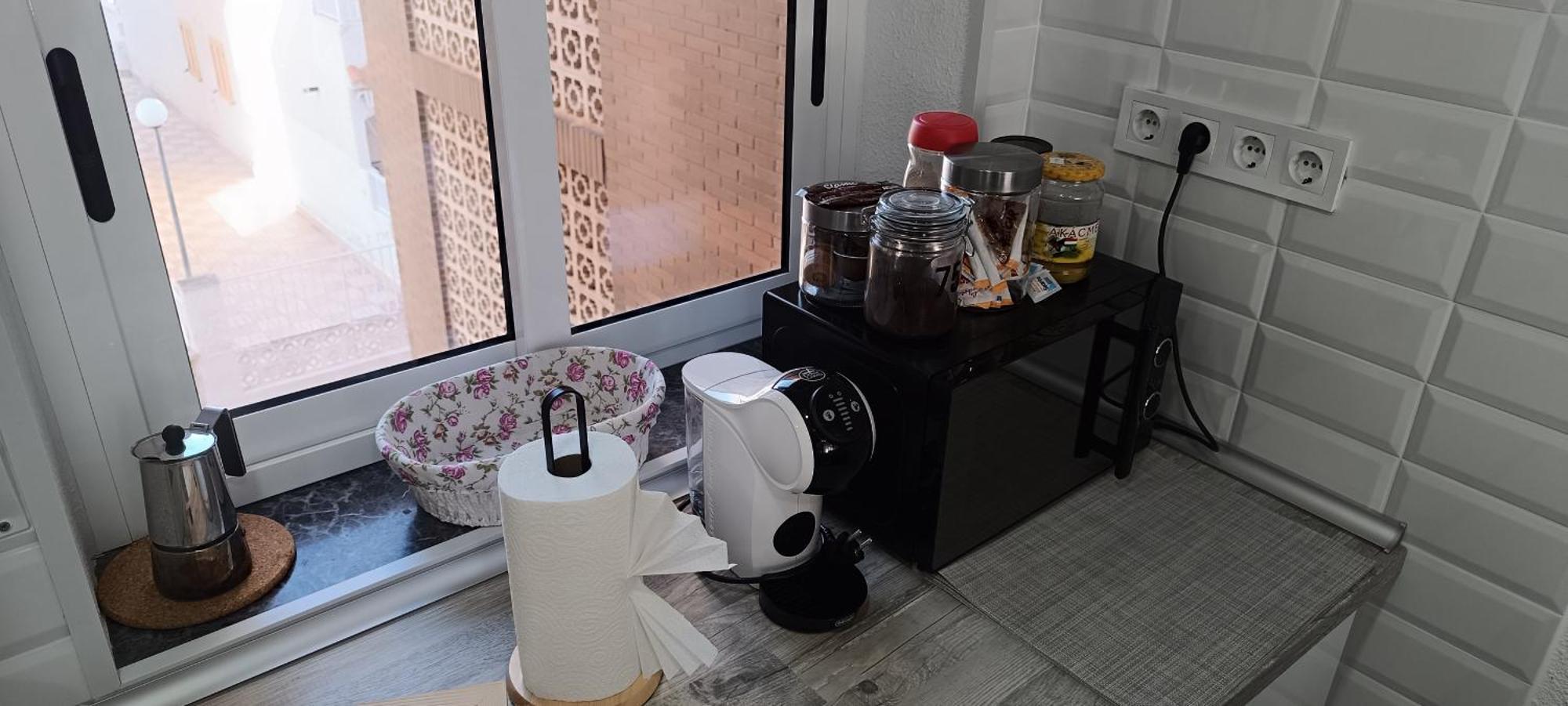 Apartamento Sofia Санта Пола Экстерьер фото